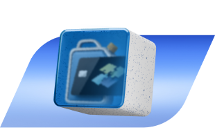 Закрытая коробка мобил